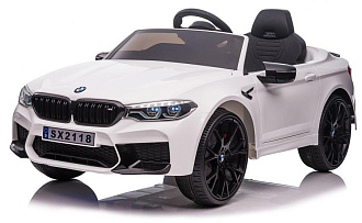 Электромобиль BMW M5 Competition