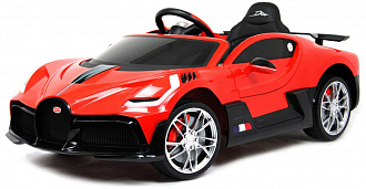 Электромобиль Bugatti Divo